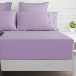 Extra Deep 40cm Fitted Sheet Single Double Super King Bed Size With Pillow Cover