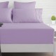 Extra Deep 40cm Fitted Sheet Single Double Super King Bed Size With Pillow Cover