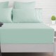 Extra Deep 40cm Fitted Sheet Single Double Super King Bed Size With Pillow Cover