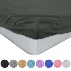 Teddy Bear Fleece Fitted Sheets 12