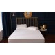 Waterproof Fitted Sheet Extra Deep Mattress Protector 13 Color 7 Size Bed Cover