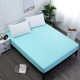 Waterproof Fitted Sheet Extra Deep Mattress Protector 13 Color 7 Size Bed Cover