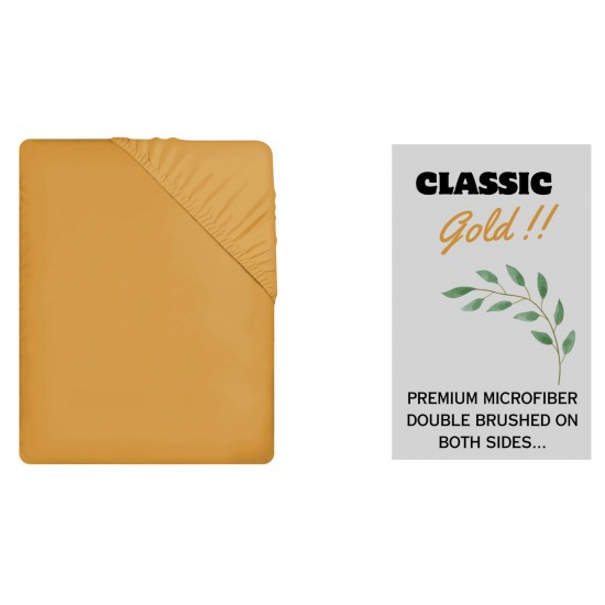 Extra Deep Fitted Sheet Double Bed Sheets Double King Size Fitted Sheet Deep