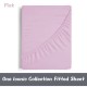 30cm / 25cm EXTRA DEEP Fitted Sheet Single Double Super King Bed Size Soft Sheet
