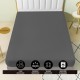 Extra Deep Teddy Fleece Fitted Sheet Sherpa Cosy Winter Warm Double Bedding NEW