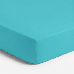 25cm Full Fitted Sheet Extra Deep Bed Sheets Single Double King Super King Size