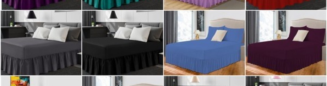 Valance Sheets